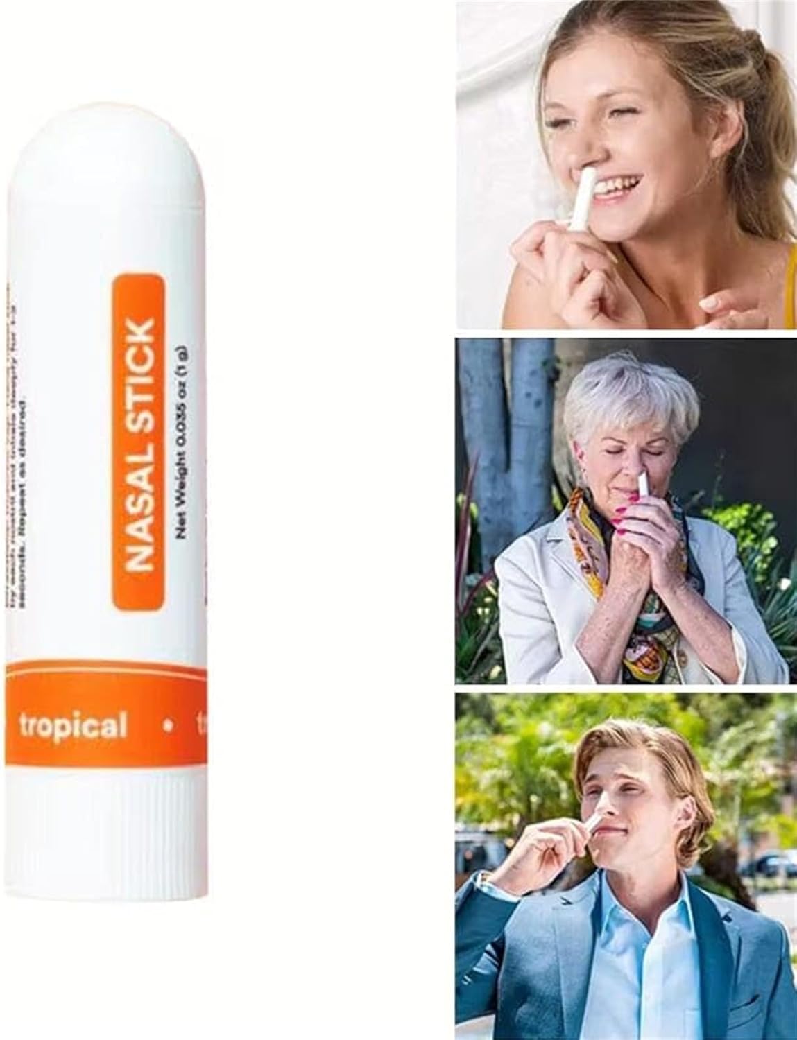 Nasal Stick